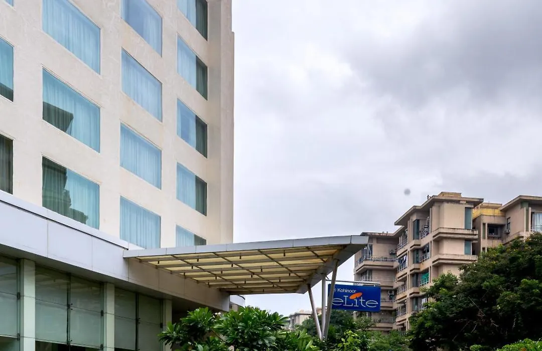 Hotel Kohinoor Elite Near Bkc-1
